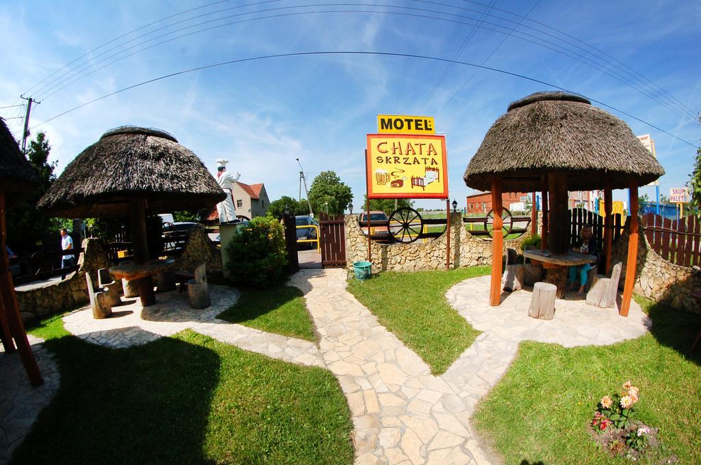 Chata Skrzata Kruszyn  Ngoại thất bức ảnh
