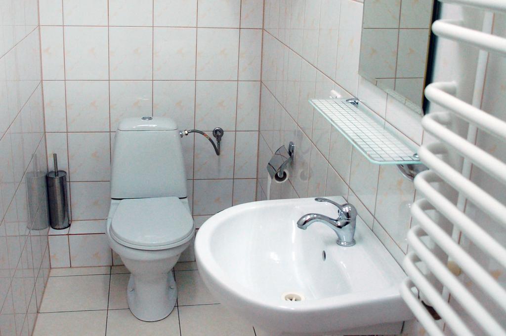 Chata Skrzata Kruszyn  Ngoại thất bức ảnh
